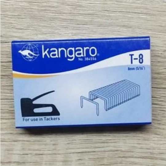 

Isi hekter Stapler / Staples Kangaro T8 ( 48.15. 73 )