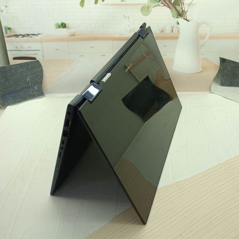 Laptop New Asus TM420 Amd Ryzen 5-5500u Ram 8gb Nvme 512gb