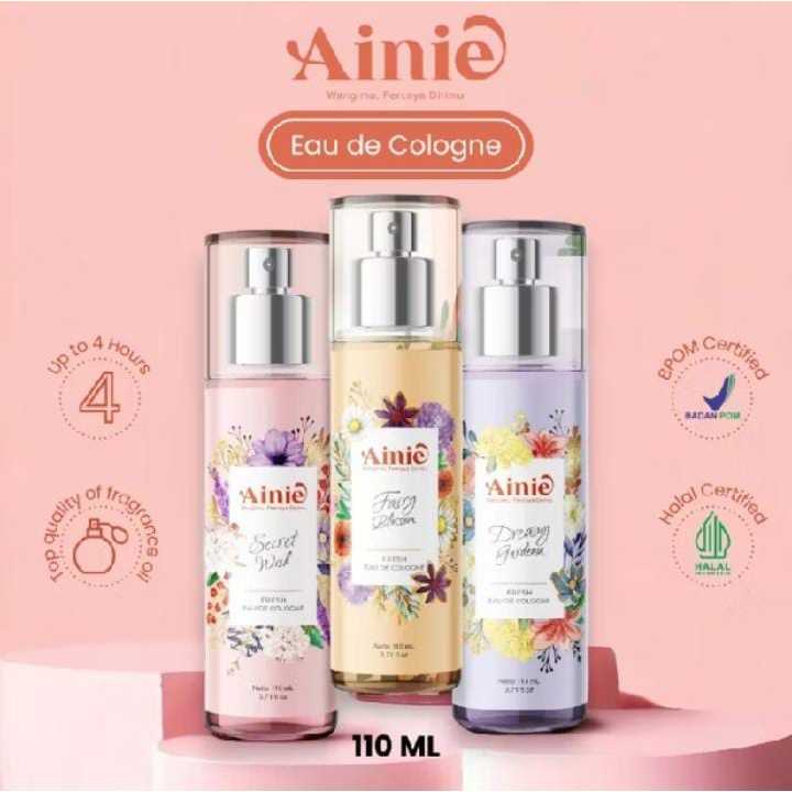 AINIE Fresh Eau De Cologne 100ml