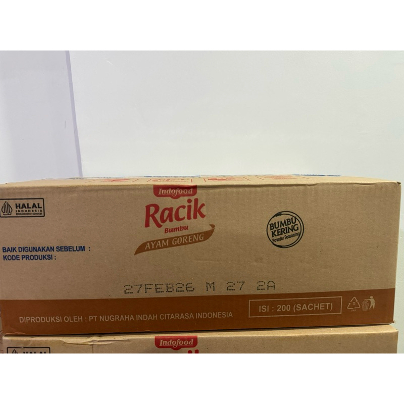 

BUMBU INDOFOOD TEBUS MURAH
