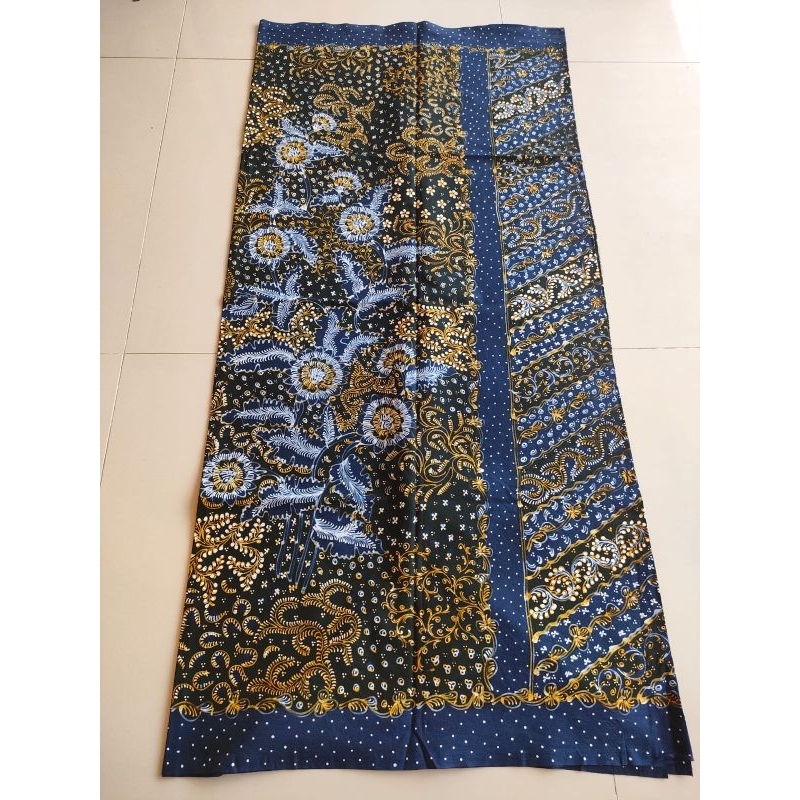 Sarung Batik Tulis Lasem