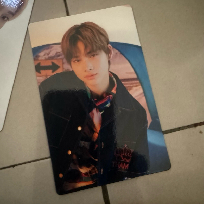 pc ni-ki holiday little wishes special box enhypen