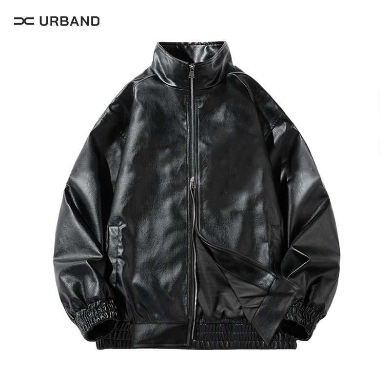 X Urband Absolute Jaket Kulit Sintetis A561
