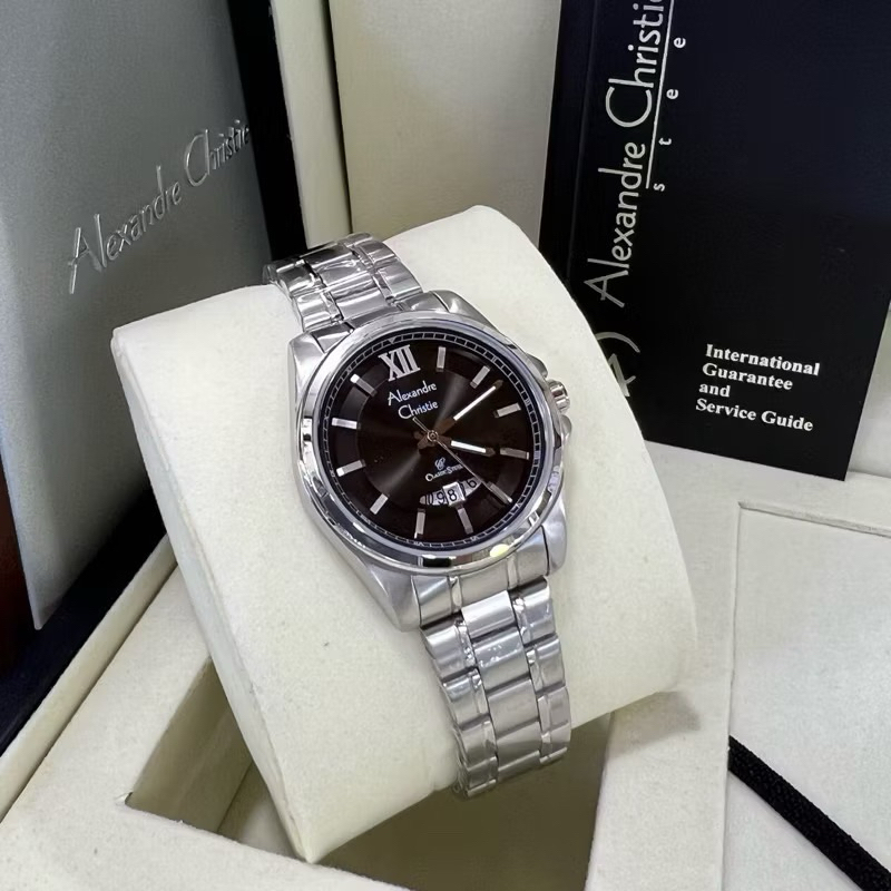 Jam Tangan Alexandre Christie 8659 AC8659 / AC8473 (ORIGINAL)