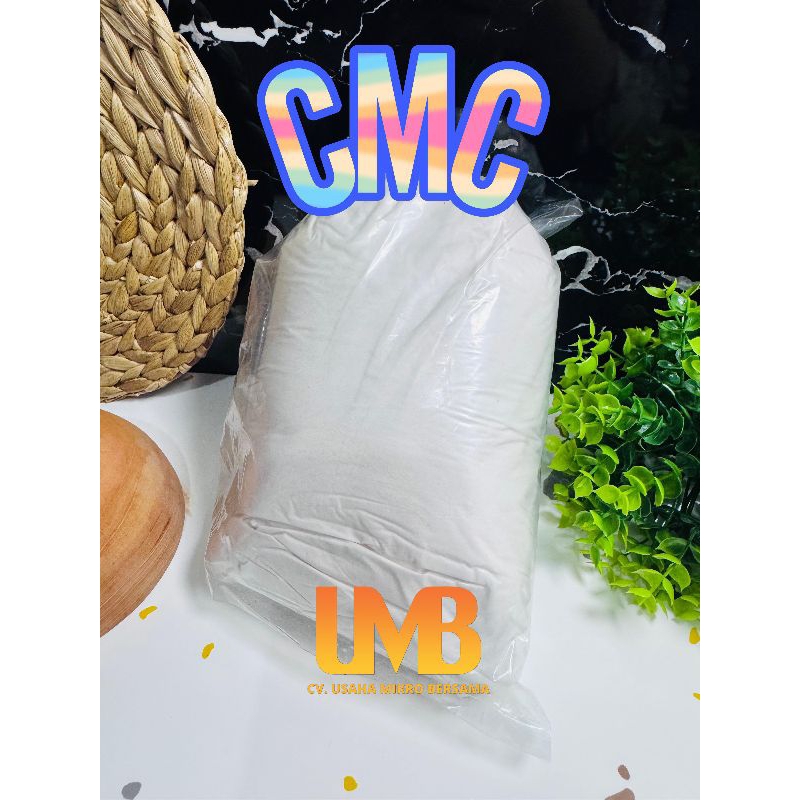 

CMC / Carboxymethyl Cellulose