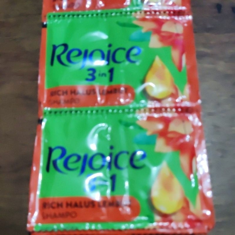 Rejoice Sachet