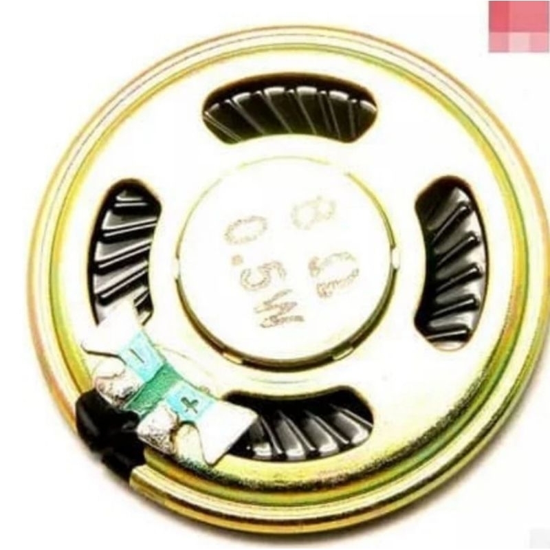 speaker 8 ohm 0.5W 40mm 4cm