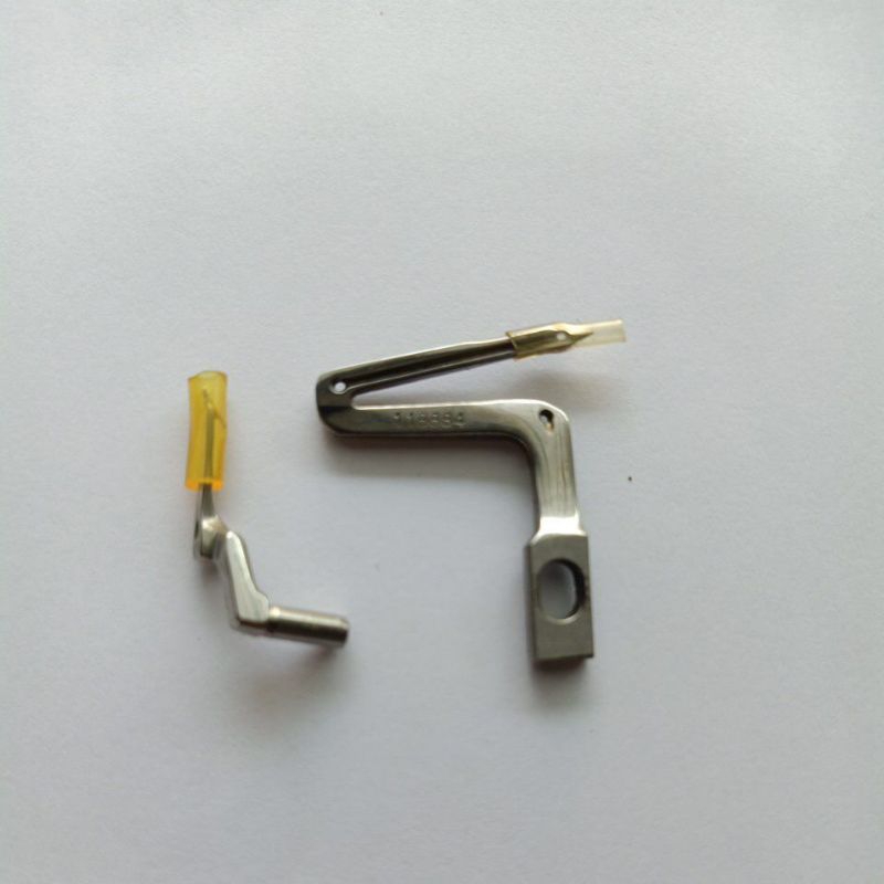 Looper mesin Obras (Taiwan) Juki MO 2300serires/Juki MO3600Series, looper obras atas bawah