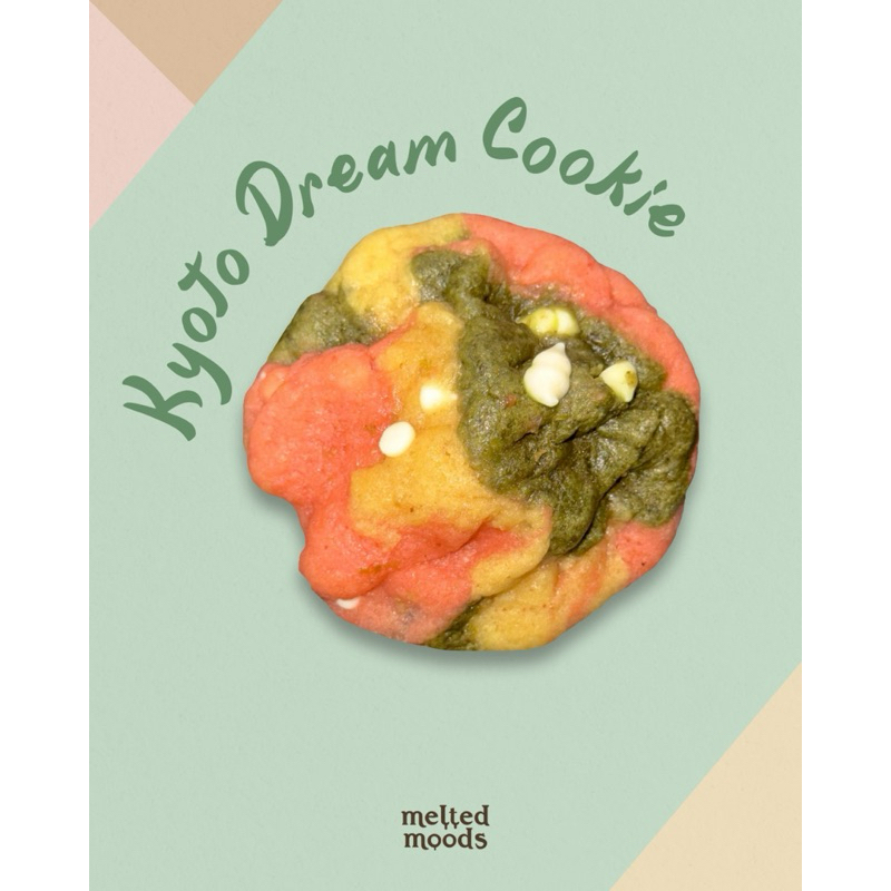 

Kyoto Dream Cookie | Signature Premium Soft Cookie