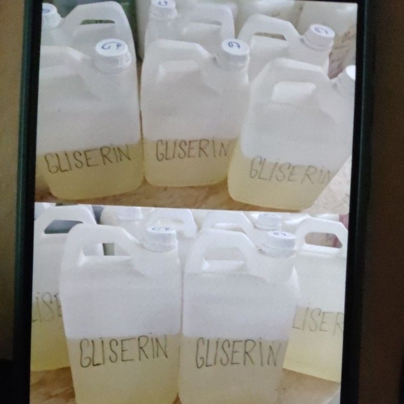 Gliserin 1 liter