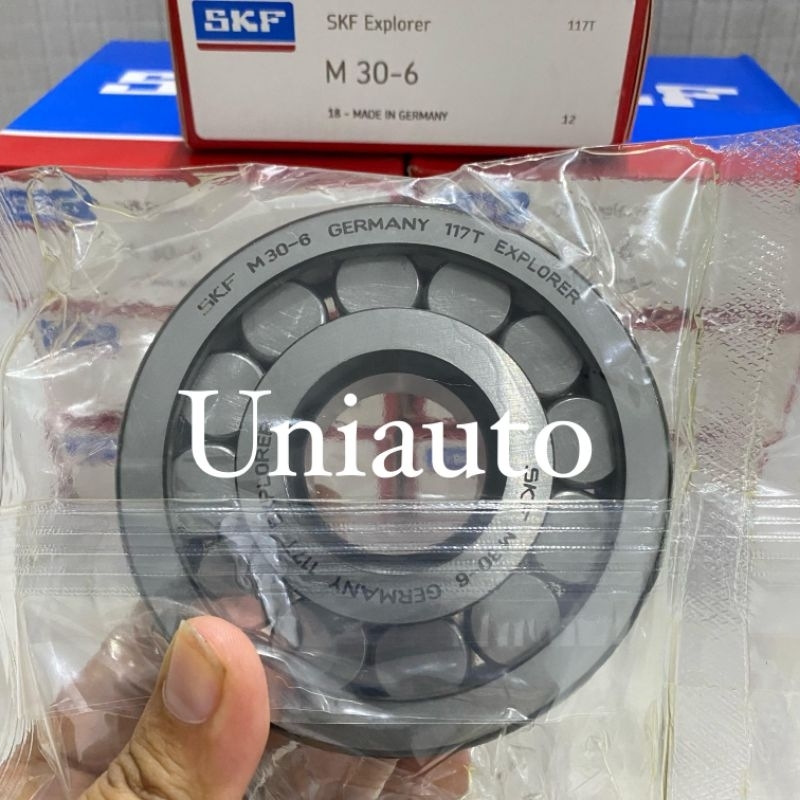 BEARING M30-6 UJUNG PINION PILOT GARDAN FUSO DOYOK M 30-6