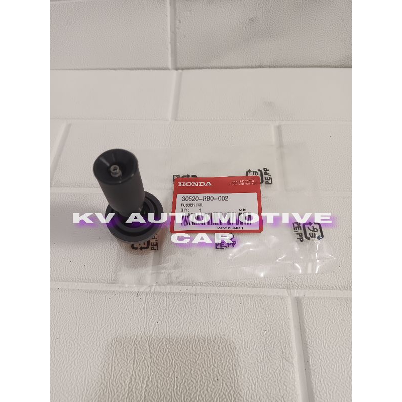 KARET BOOTS KOIL+SEAL KOIL JAZZ RS BRIO MOBILIO FREED ORIGINAL