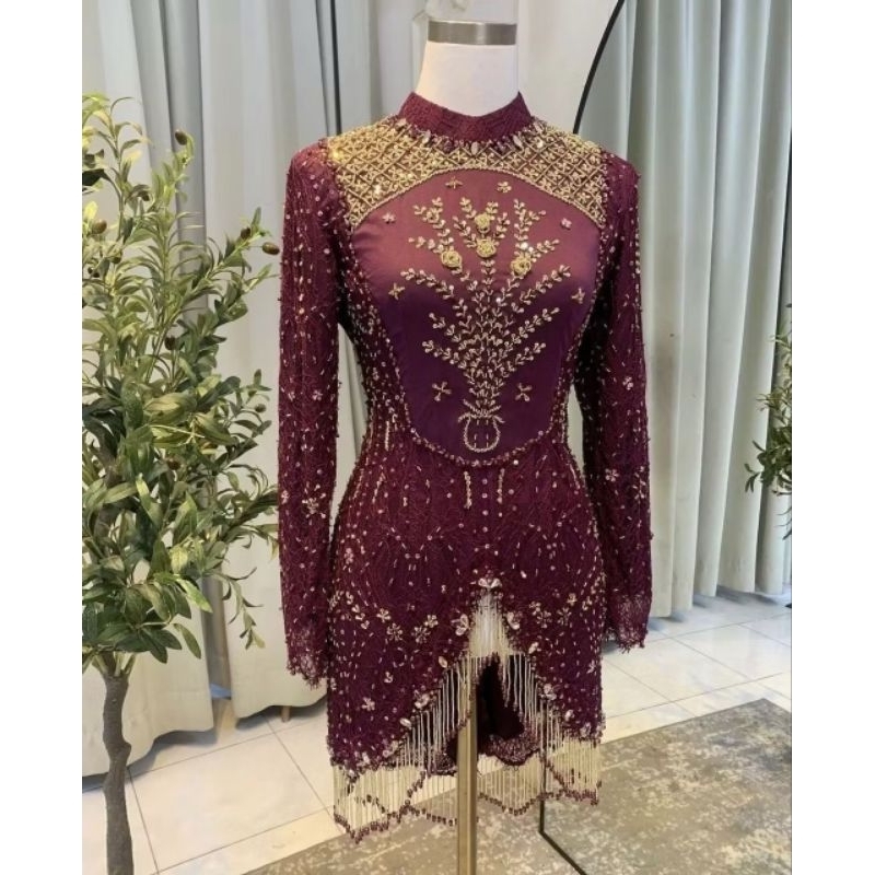 kebaya request chantily