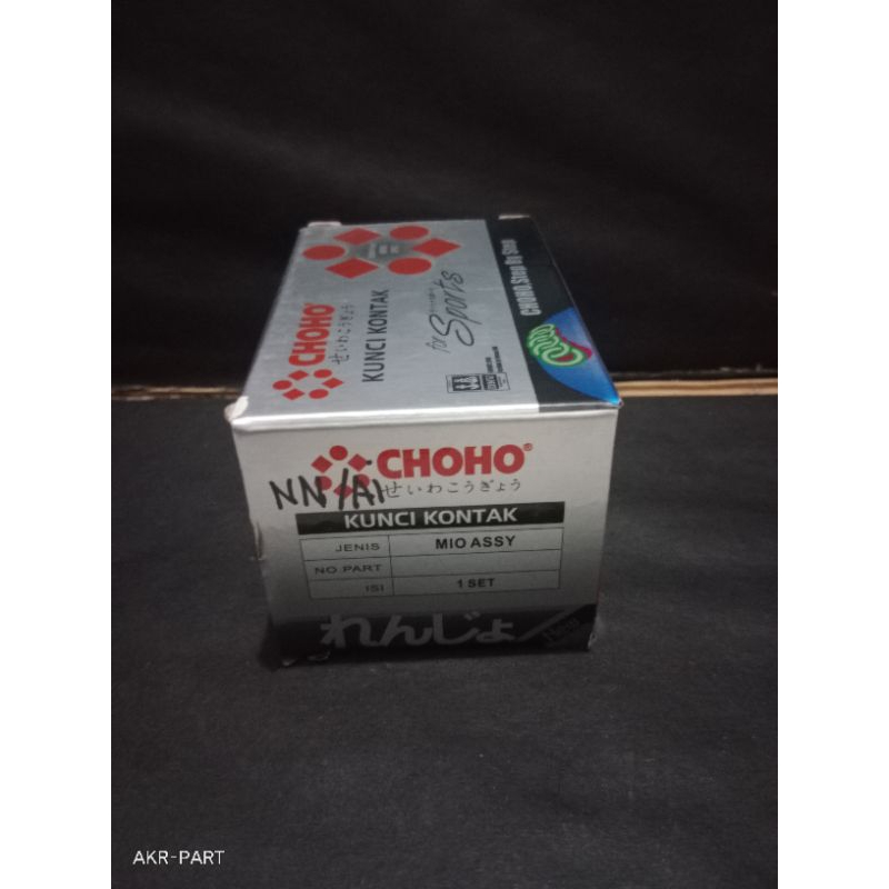 KUNCI KONTAK CHOHO MIO SPORTY SMILE