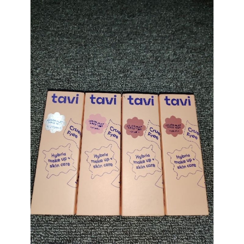 NEW TAVI BLUSH ON