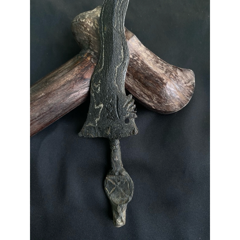Keris Putut Sajen Nogo Kikik