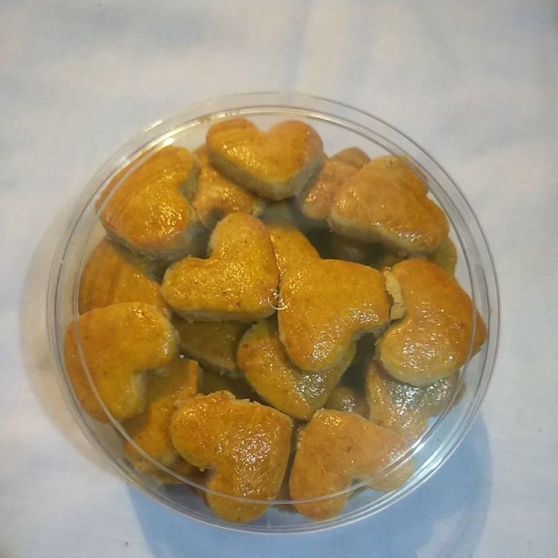 

Kue Kacang Home Made Renyah, Enak, Empuk Kue Kacang Premium