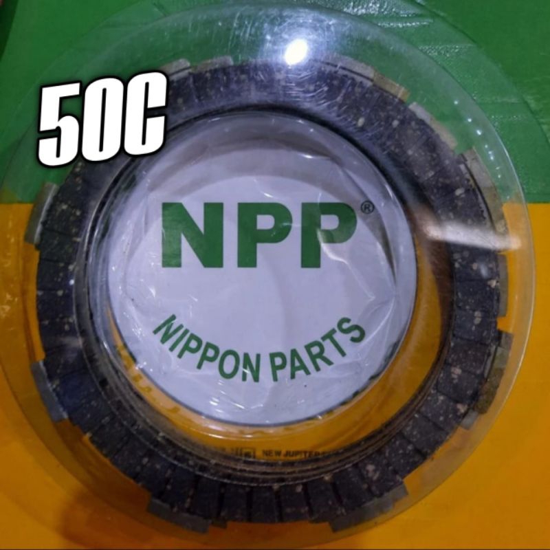 KAMPAS KOPLING JUPITER MX NEW NPP ( KOPLING ) NPP