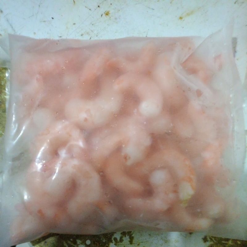 

Udang cook kupas 500 gram