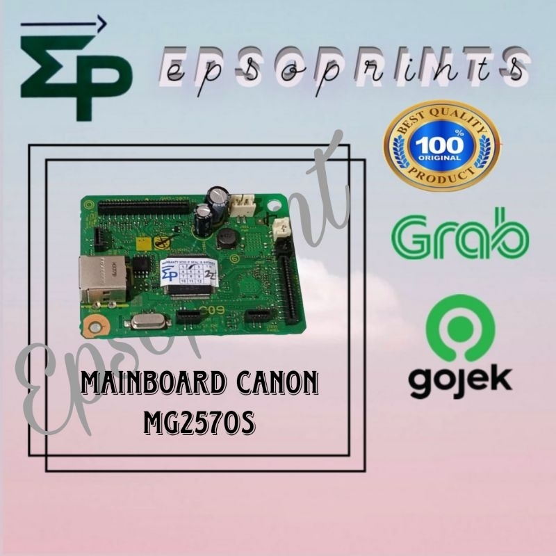 Mainboard Canon MG2570S Logic board Canon MG2570S