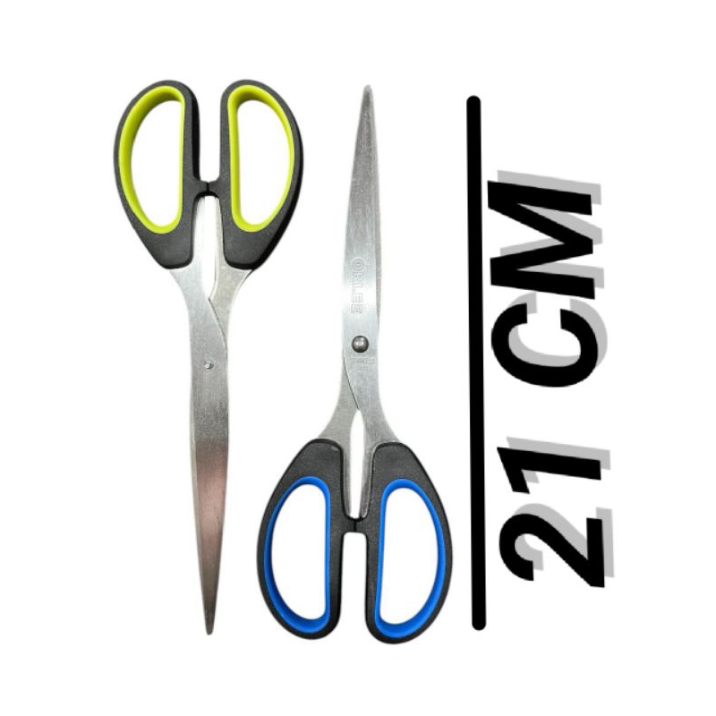

Gunting Stainless steel Murah Tajam (1pcs)