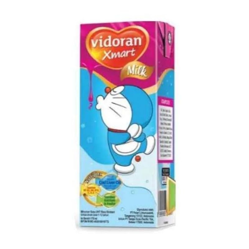 

Vidoran Xmart UHT strawberry 175ml