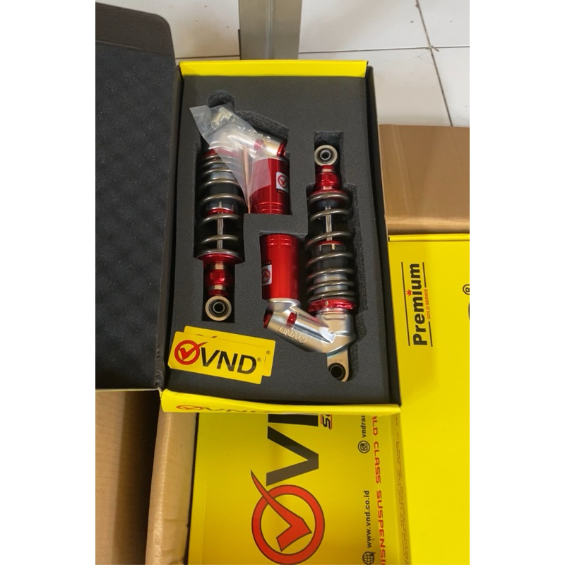 shock VND Ak111 Fizr Jupz Vega R 280mm