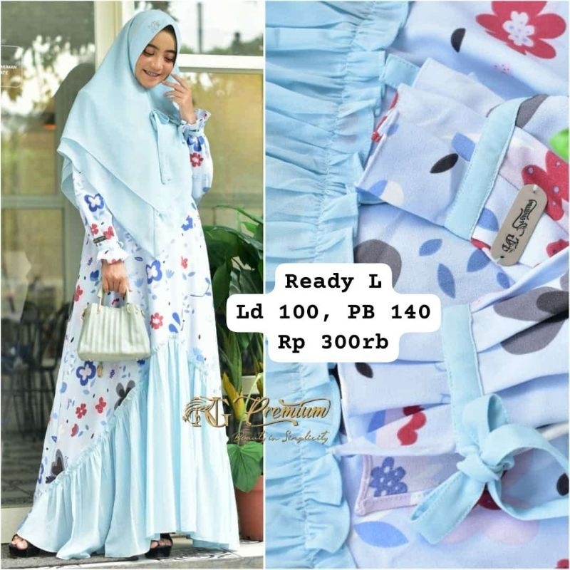 FLASH SALE GAMIS BRAND TERNAMA