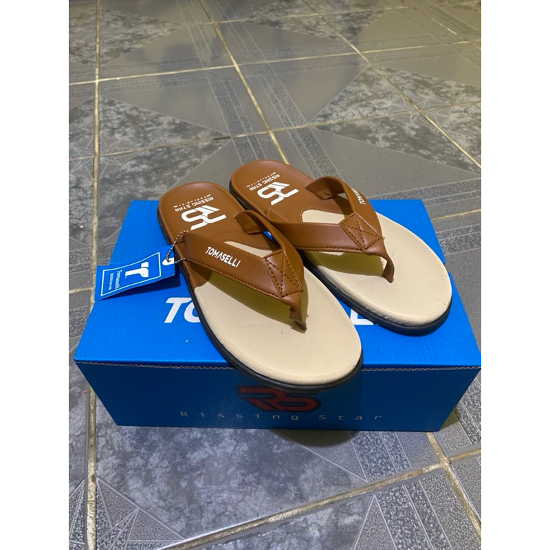 Sandal Pria Kekinian RS TOMASELLI