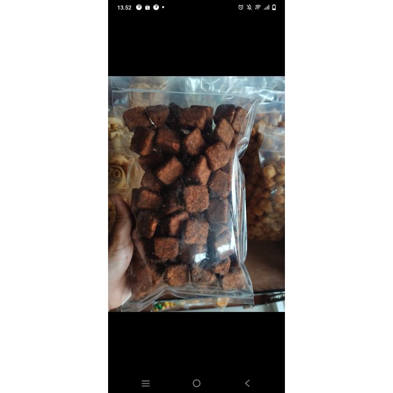 

Momogi los kemasan 250gram