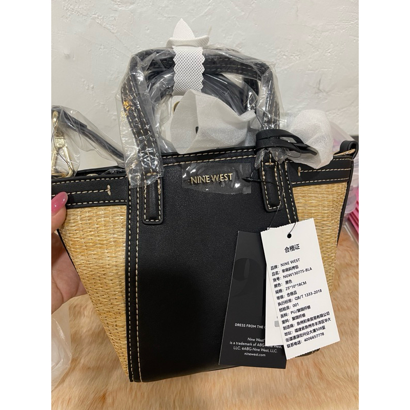 9WEST SLING BAG | NINE WEST | TAS SELEMPANG