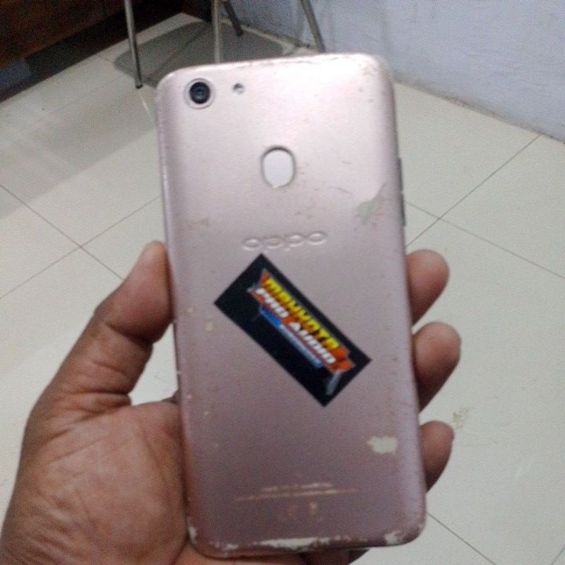 mesin Oppo f5 ram 4/32