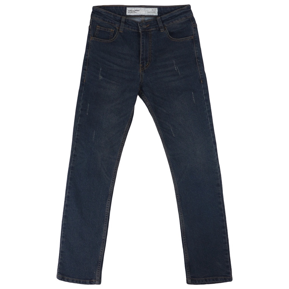 KODE M44U Cambridge Pants  DAVIES  Navy