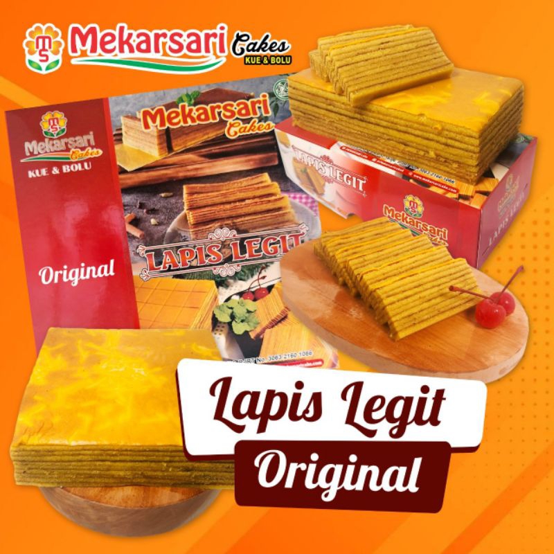 

KUE LAPIS LEGIT PREMIUM ORIGINAL
