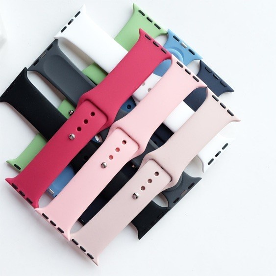 Apple Watch/iWatch Series SE 1,2 40MM/44MM Second Original 100% Fullset Bergaransi Ex internasional