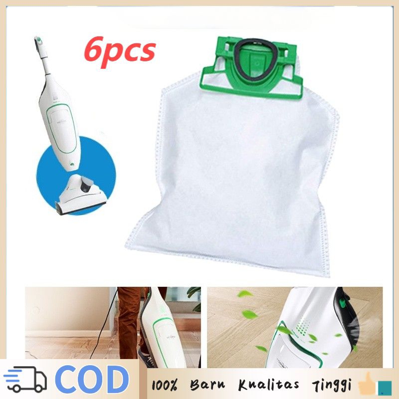 kantong debu Lux vk200