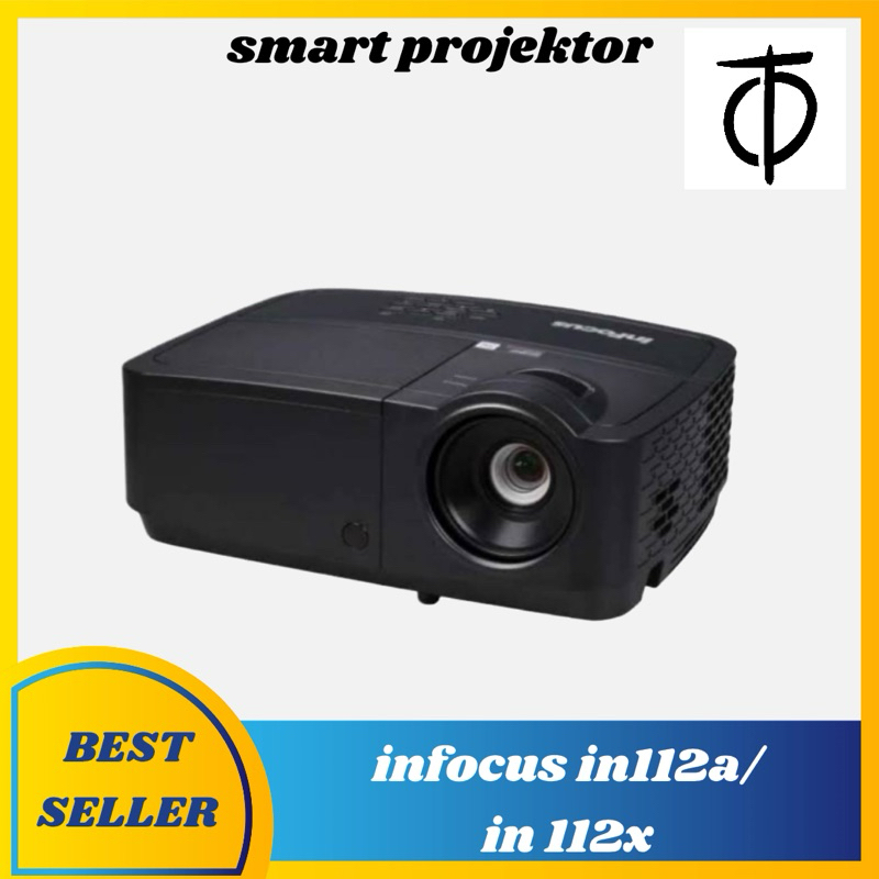 proyektor infocus in112a/in 112x original product