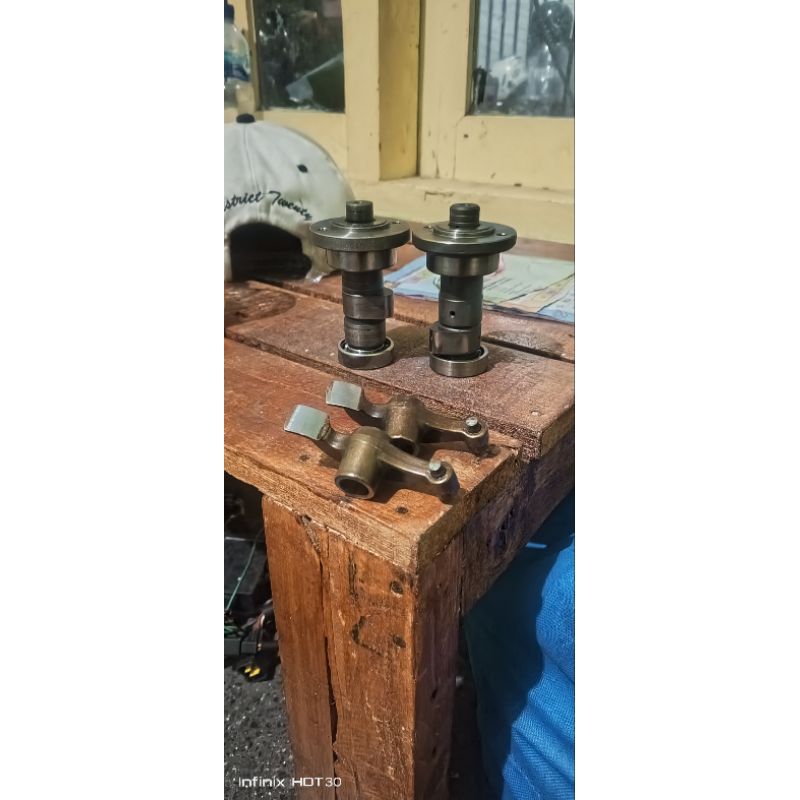 noken as Tiger original