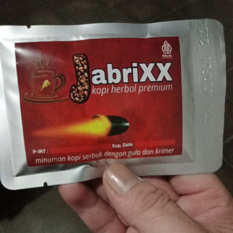 

Kopi JabriXX - Kopi Tubruk Premium herbl stamina