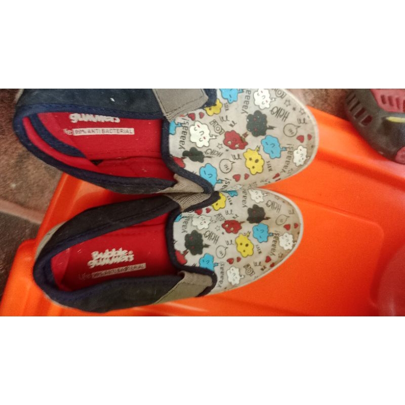 bubble gummers