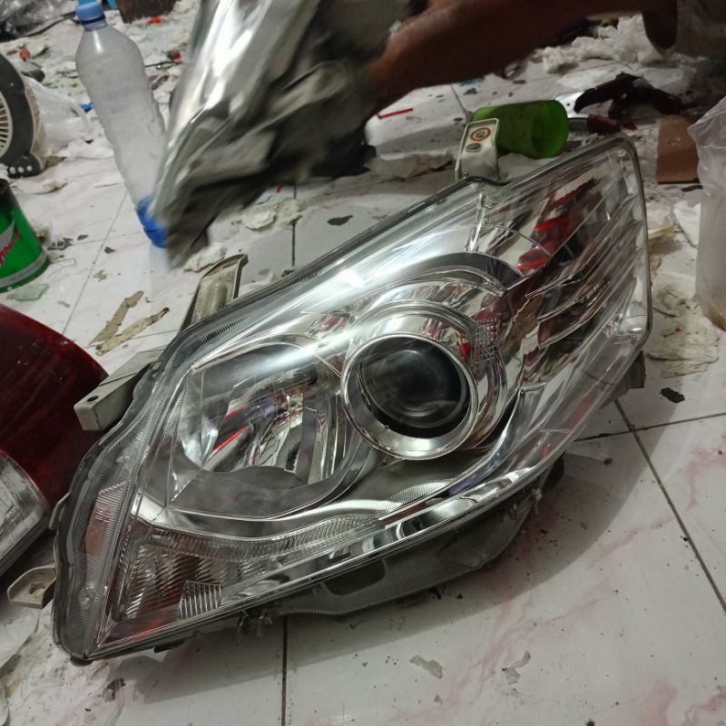 Headlamp Camry Cakar / lampu depan toyota Camry 2009 2010 2011 2012 original