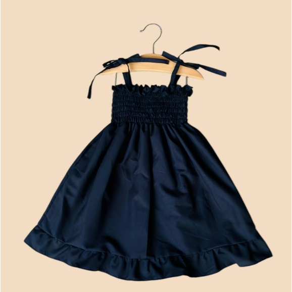 Gaun Pesta Anak Perempuan 1-4 Tahun Baju Ulang Tahun Anak Dress Anak Bayi Perempuan Premium