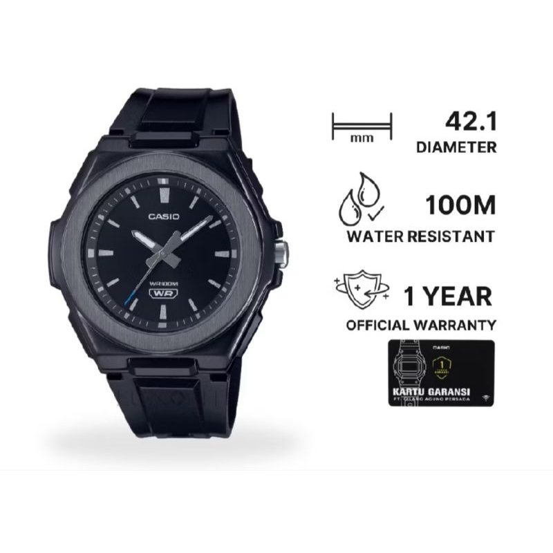 Casio Jam Tangan Analog