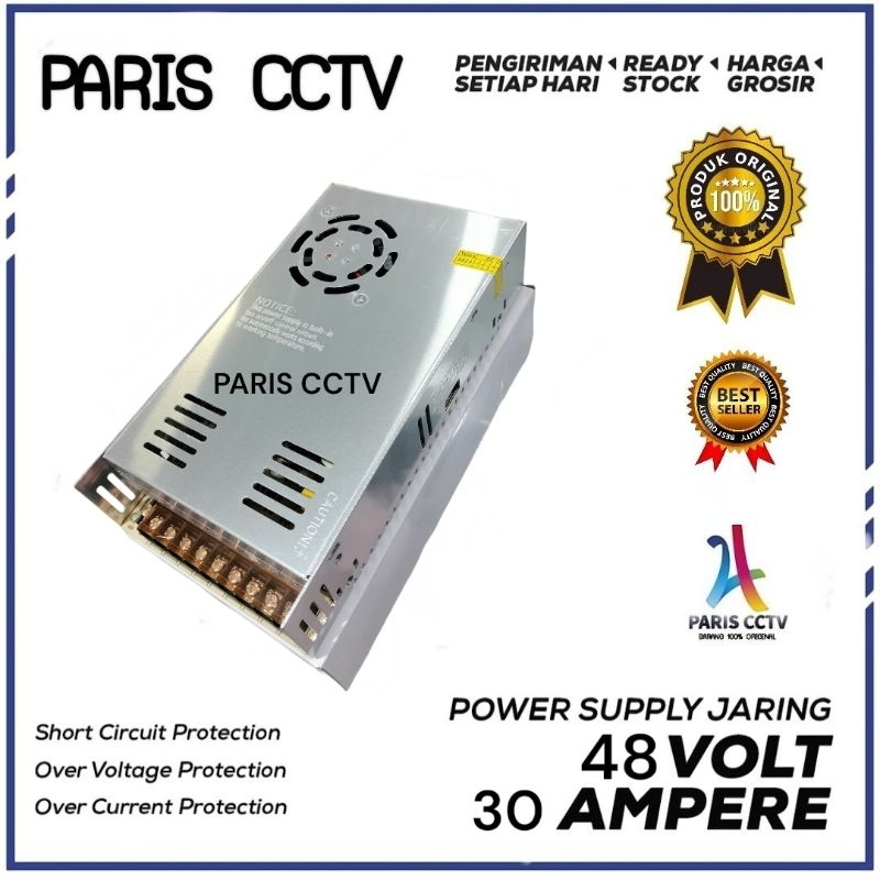 Switching 48v 30a power Supply 48 volt 30 amper