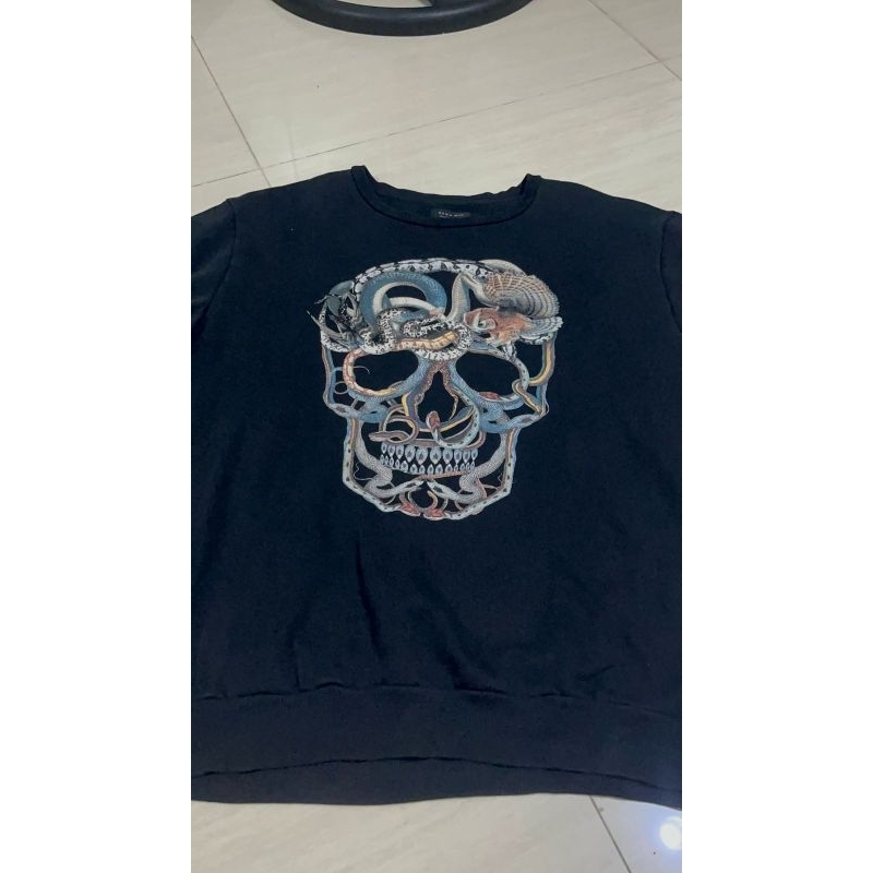 Zara Skull