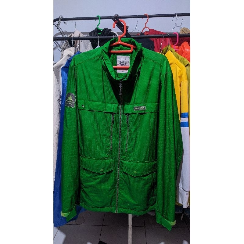 walkerss jaket outdoor second original