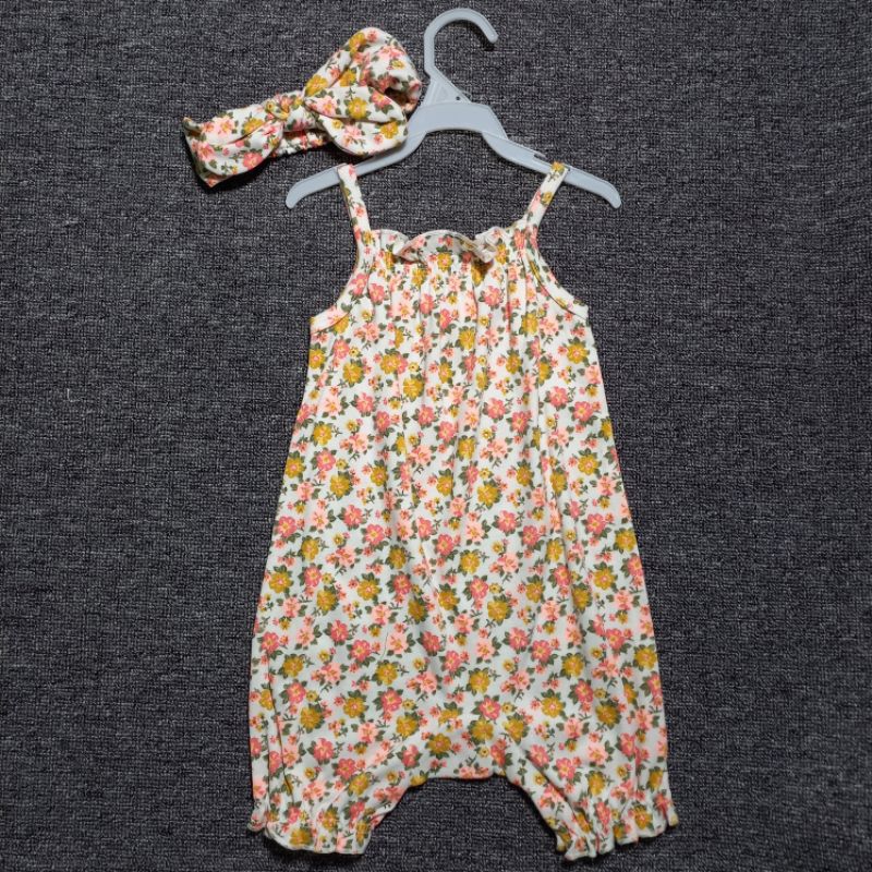 SET 3IN1 BAYI PEREMPUAN // SET PREMIUM BAYI PEREMPUAN // BAJU BAYI PEREMPUAN IMPORT // OVERALL BAYI 