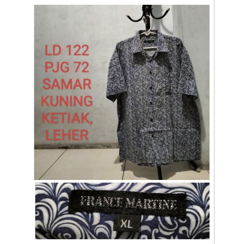 BATIK FRANCE MARTINE