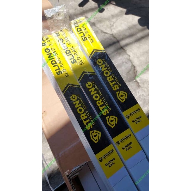 ceshp- Rel Pintu Geser/Sliding Surabaya/Promo