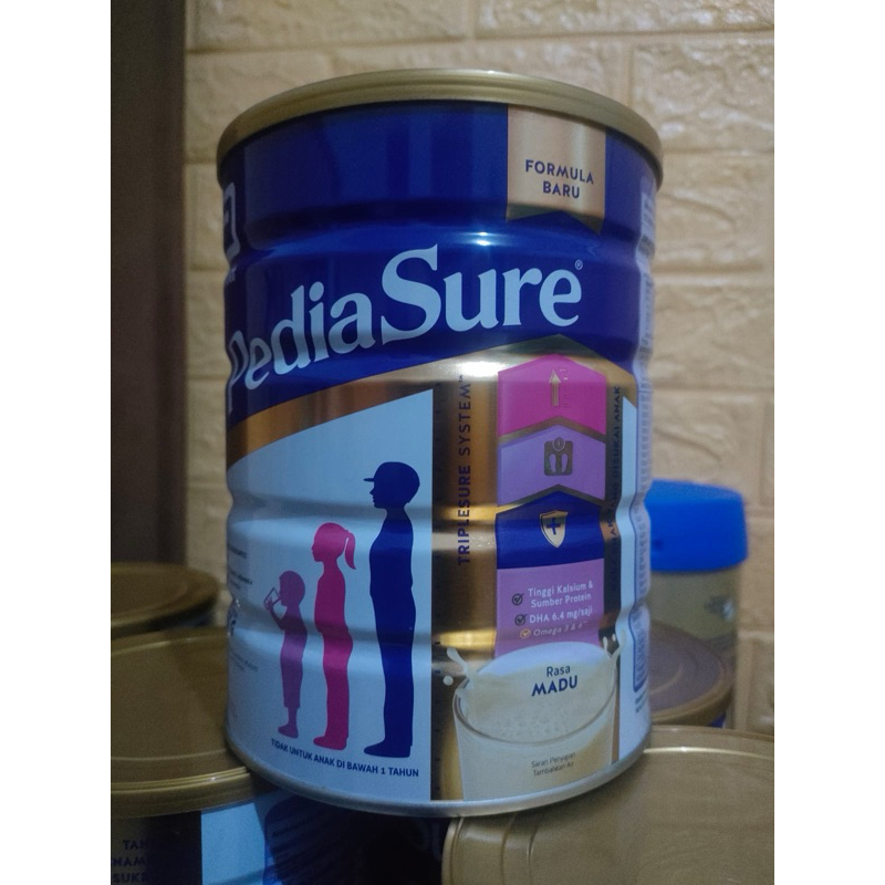 

Pediasur rasa madu 850 gram